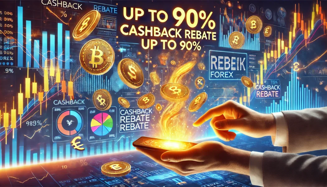 cashback rebate 90 persen