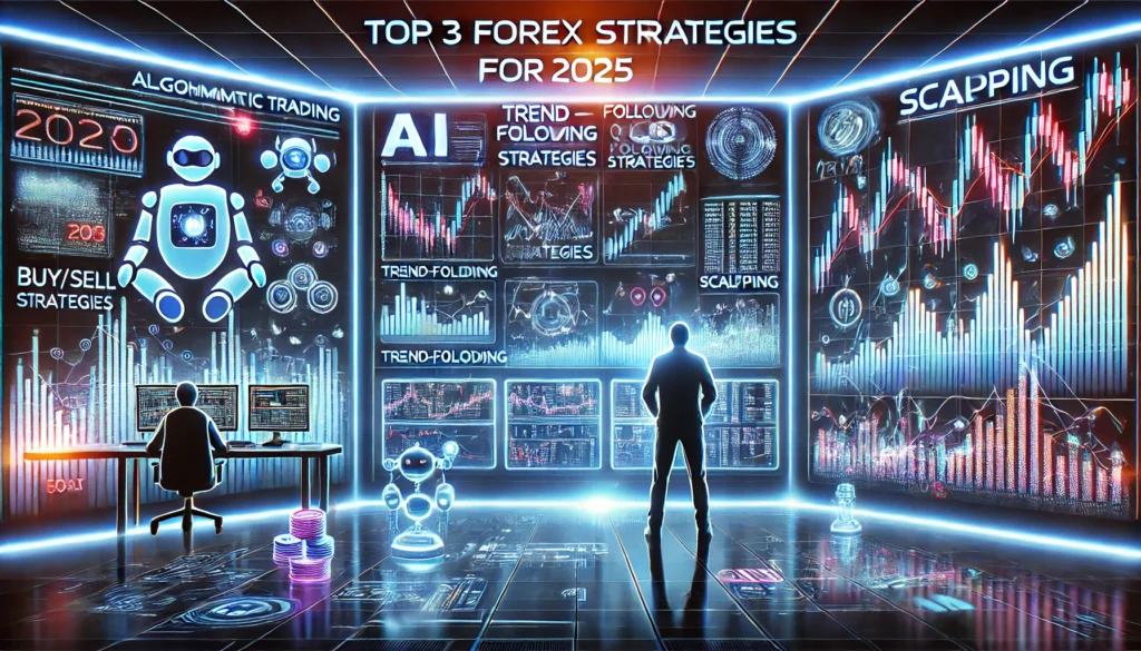 strategi forex