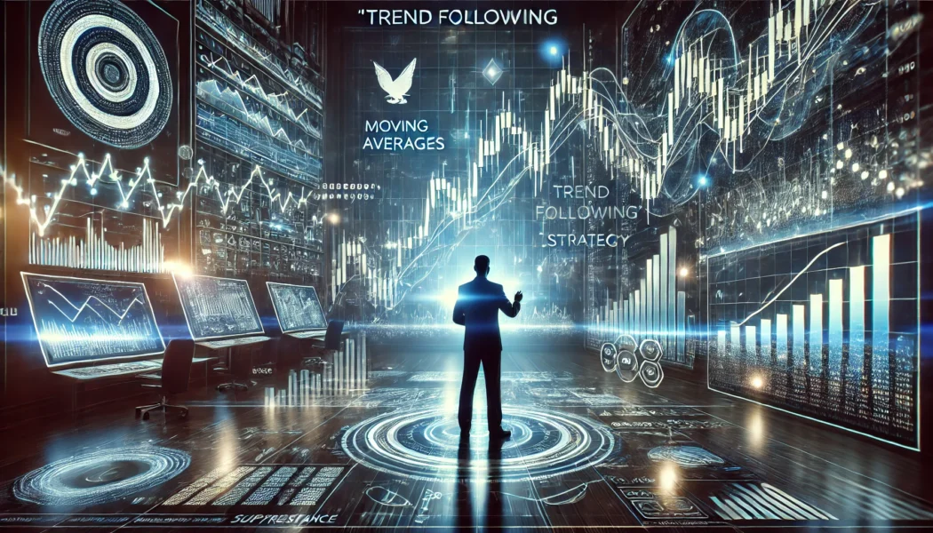 strategi trading forex terbaik
