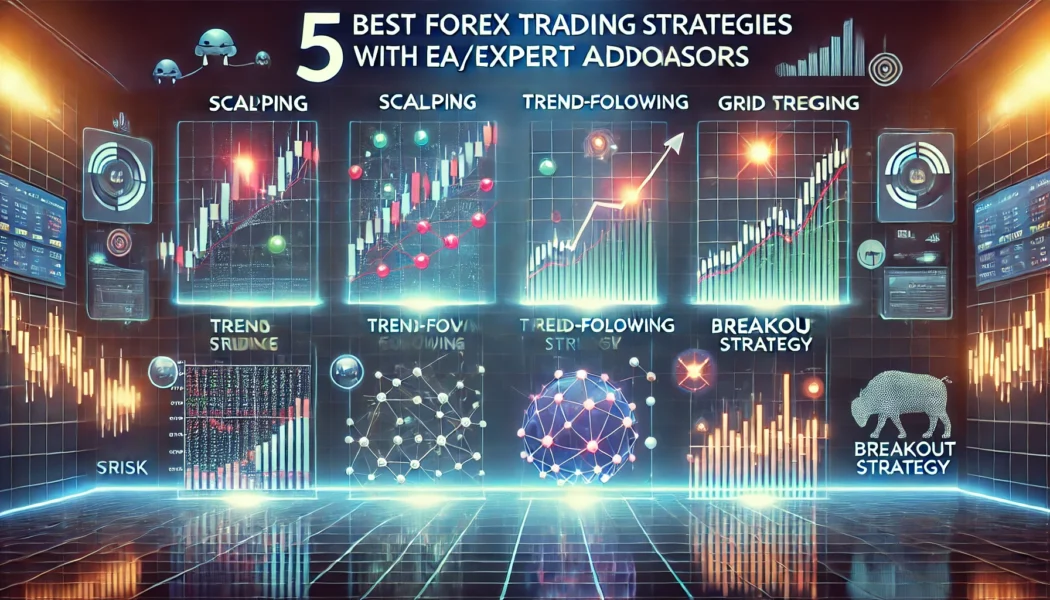 strategi trading forex terbaik